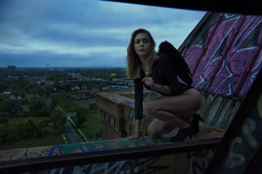 Kathryn Foucha Sep. 30, 2014 @ Suburban Detroit,&nbsp;MI.