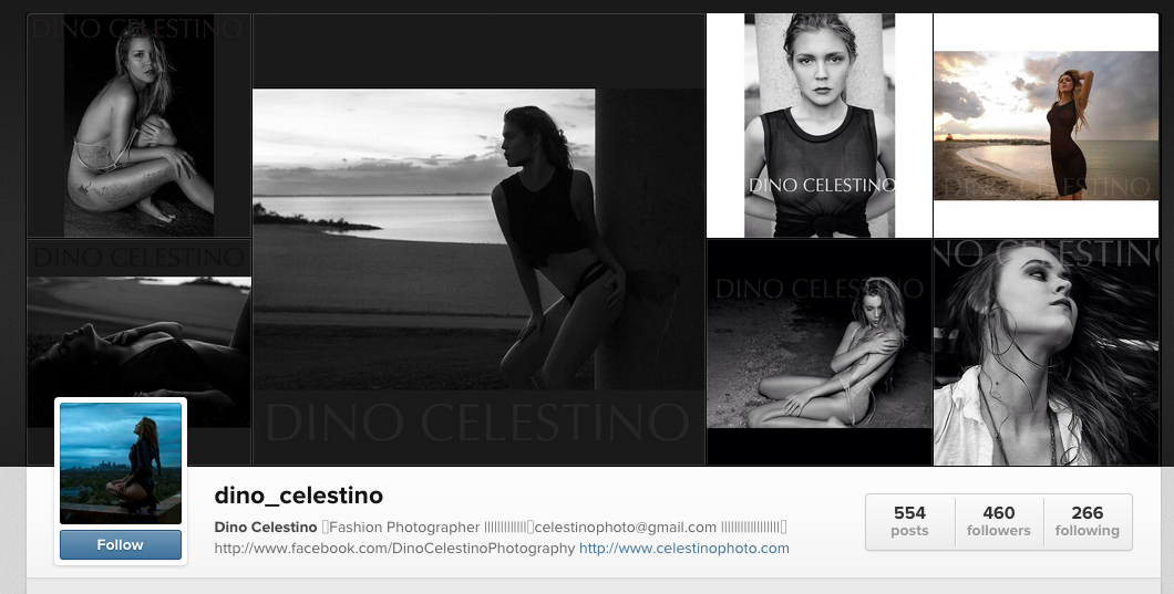 Instagram Collection