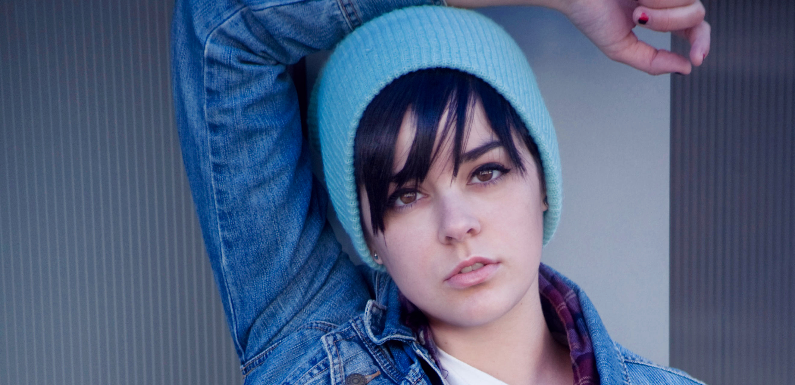 My Denim Jacket – Heather – Ann Arbor, MI.  – November&nbsp;2015